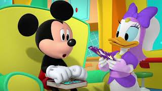 Mickey Mouse Funhouse– Clip | Mickey and the Cornstalk! | Disney Jr