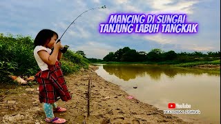 P114 Berakhirnya musim ikan ketutu di sungai tangkak