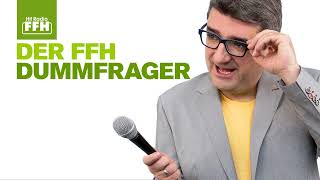 Podcast: Der FFH-Dummfrager: Aussterbende Berufe