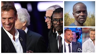 🚨Ferdinand Coly:"Hervé Renard est Sénégalais! Son Challenge c'est entraîner le Sénégal pas l'argent"