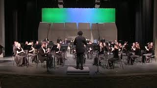 Copper Hills High School Chamber Winds Concert Feb 2021