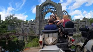 Hagrid’s Magical Creatures Motorbike Adventure - Full Experience