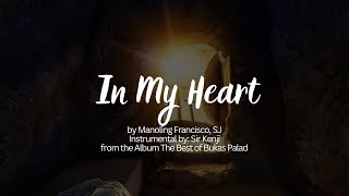 In My Heart - Himig Heswita (Lyric instrumental Video)