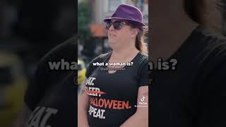 What is a woman?