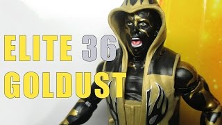 Goldust Elite 36 review