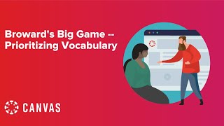 Broward's Big Game -- Prioritizing Vocabulary