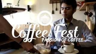 Malang Coffee Fest 2015 | Passion of Coffee