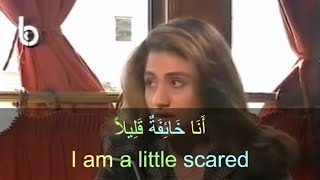 Arabic Conversation Fusha (MSA)|Arabic movies with subtitles in English|Learn Arabic Language|part46