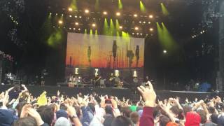 Cassy O' by George Ezra live at T in the Park 2015