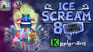 ICE SCREAM 8 UPDATE!!! AS TEORIAS DOS INSCRITOS!!!