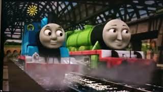 Henry's Happy Coal 2011 (Channel 5's Milkshake)/2012 (Nickelodeon Junior UK)