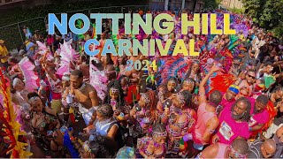 NOTTING HILL CARNIVAL LONDON 2024 ADULTS DAY PT2 #LONDON #NOTTINGHILL #CARNIVAL