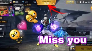 i miss you I'd 😭 free fire statusvideo #fireplace #rtdchemu