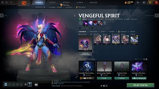 Vengeful Spirit is a good support, Dota2 Turbo