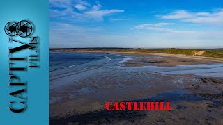 Castlehill Harbour and Dunnet Bay