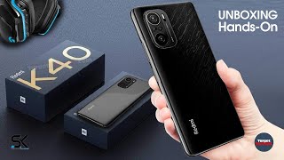 first look of Redmi k40 unboxing | k40 redmi unboxing | redmi k40 camera test