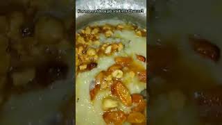 #shorts || Hot hot Moongdal Rice Kheer || #kheer || #myyoutubeshorts || #viralshorts ||