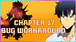 CHAPTER 17 - EVALUATION ERROR BUG WORKAROUND! | [Solo Leveling: Arise]