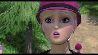 Trailer Oficial de Barbie e Suas Irmãs em uma Aventura de Cavalos