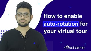 How to Enable Auto-Rotation For Your Virtual Tour - WPVR