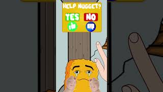 Help Gegagedigedagedago Nuggets escape from Granny!