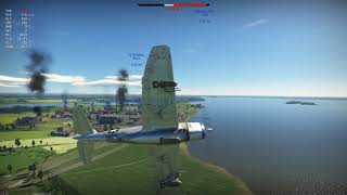 War Thunder | Shot with GeForce GTX