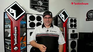 ROCKFORD FOSGATE | CAR AUDIO | SHOWCASE