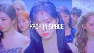 space themed kpop (part 2)