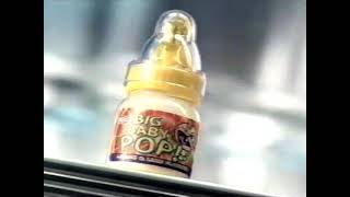 Comercial Big Baby Pop 1999