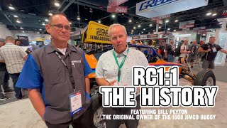 SEMA RC1:1 History