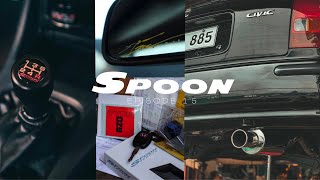 SPOON N1 + SPOON GOODIES EK3 EP. 15 | WAVE CLOTHING