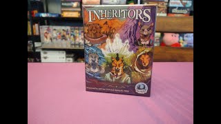 Inheritors Unboxing