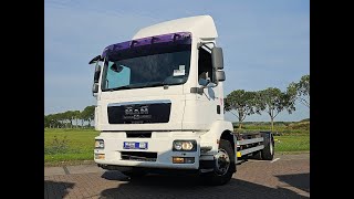 Kleyn Trucks - M.A.N. 15.290 TGM 2010 402,697 km