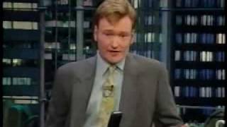 Conan Bitching About Lack 7 of Network Promotion