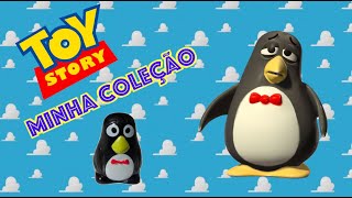 Minha Coleção - Toy Story - Wheezy