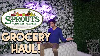 🍑 SPROUTS Vegan Grocery Haul 🤩 Bowling Trick Shots 🎳