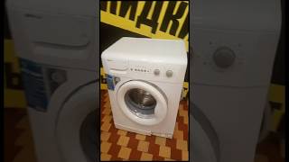 Обзор Стиральной машины BEKO  WKD 24580  T , глубина 47 см. 4,5 кг