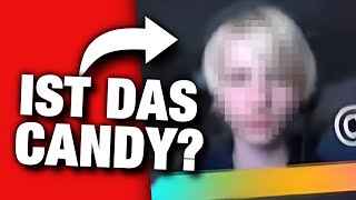 Wurde Candys Gesicht wirklich geleakt?