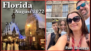 Universal Studios & Islands | Part Thirteen | Florida August 2022