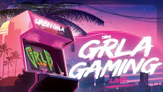 GRLA GAMING LIVE 002 - GTA SAN ANDREAS