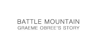 Battle Mountain: Graeme Obree's Story | 'Black Box' Trailer