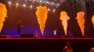 A Day To Remember "Resentment" LIVE at Hammersonic Festival 2024