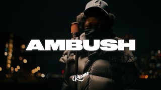 [FREE] 163Margs Type Beat "AMBUSH" Jumpy UK Drill Type Beat | Prod By Krome