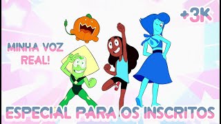 ESPECIAL PARA OS INSCRITOS | +3k | Alexandrite Universe