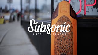 Subsonic Vega Review | Motion Boardshop