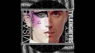 VISAGE VS TALKING HEADS - PSYCHO GREY