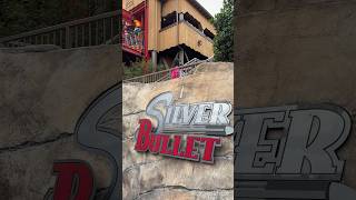 Knott’s Berry Farm - Silver Bullet