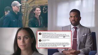 Harry & Meghan's supporter joins in Kate Middleton conspiracy theories