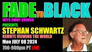 Ep. 2015 Stephan Schwartz: Remote Viewing the World