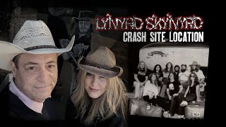 Lynyrd Skynyrd Crash Site and Memorial